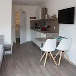 アパート Moserhof-apartments *