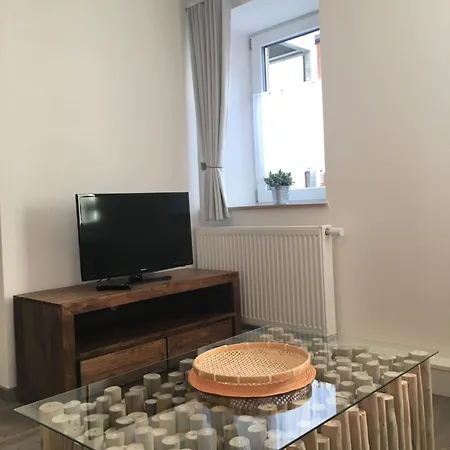 Moserhof-apartments Lejlighed Igersheim