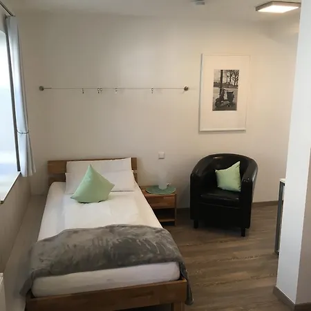 公寓 Moserhof-apartments Igersheim