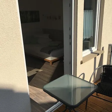 公寓 Moserhof-apartments Igersheim