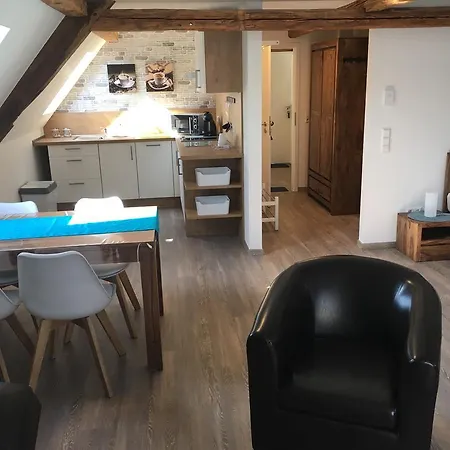 Moserhof-apartments Igersheim