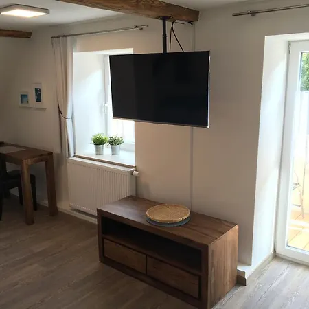 Moserhof-apartments *