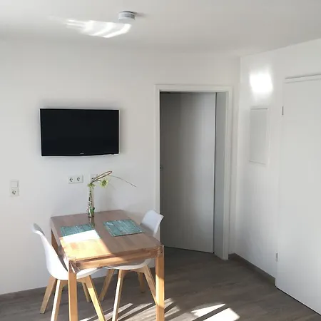 Appartement Moserhof-apartments *