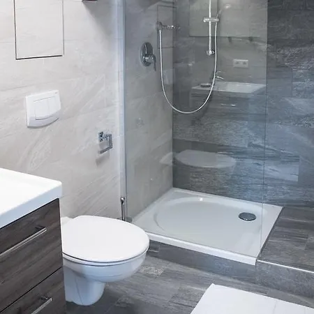 公寓 Moserhof-apartments Igersheim