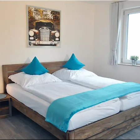 Moserhof-apartments * Igersheim