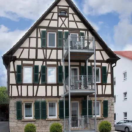 Moserhof-apartments 公寓