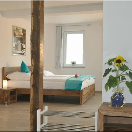 Moserhof-apartments Lejlighed *