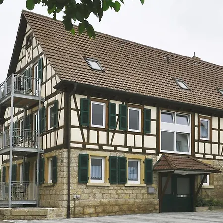 Lejlighed Moserhof-apartments Igersheim