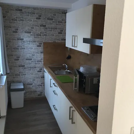 公寓 Moserhof-apartments *