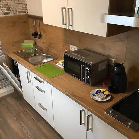 Moserhof-apartments Lejlighed Igersheim