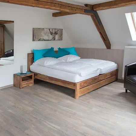 Moserhof-apartments 公寓 Igersheim