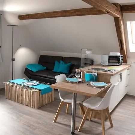 公寓 Moserhof-apartments Igersheim