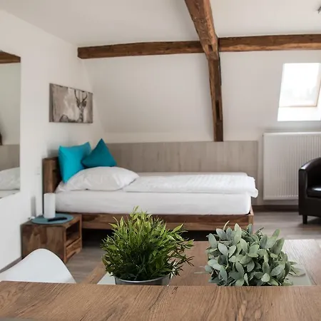 Moserhof-apartments * Igersheim