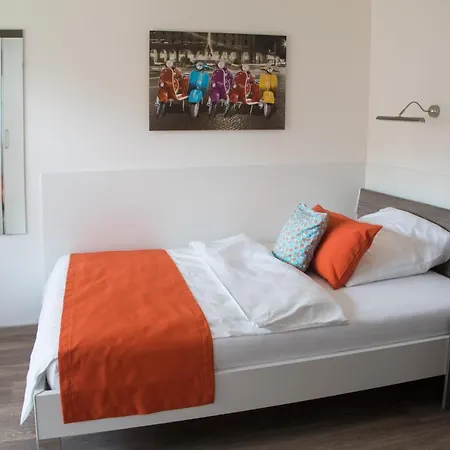 Moserhof-apartments Lejlighed Igersheim