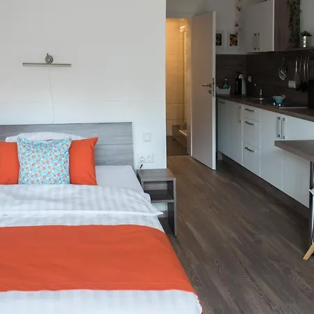 Moserhof-apartments Igersheim