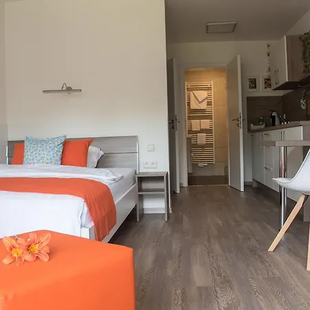 Moserhof-apartments 公寓 Igersheim