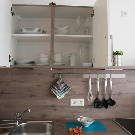 Lejlighed Moserhof-apartments Igersheim