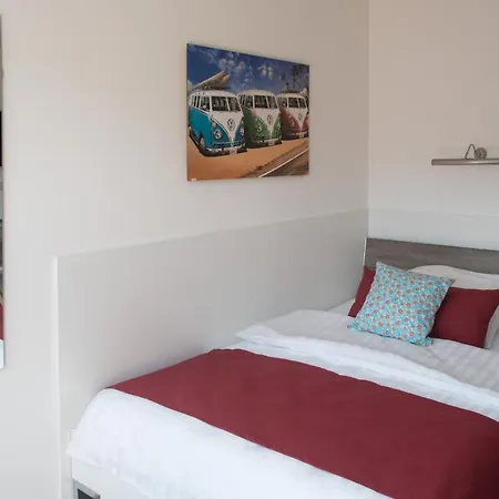 Lejlighed Moserhof-apartments *