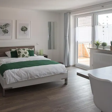 Lejlighed Moserhof-apartments