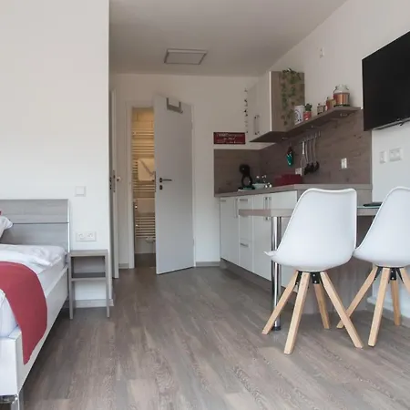 Moserhof-apartments Lejlighed Igersheim