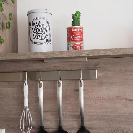 Moserhof-apartments *