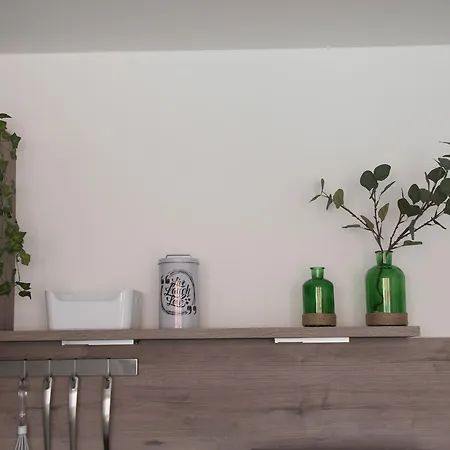 Moserhof-apartments Lejlighed *