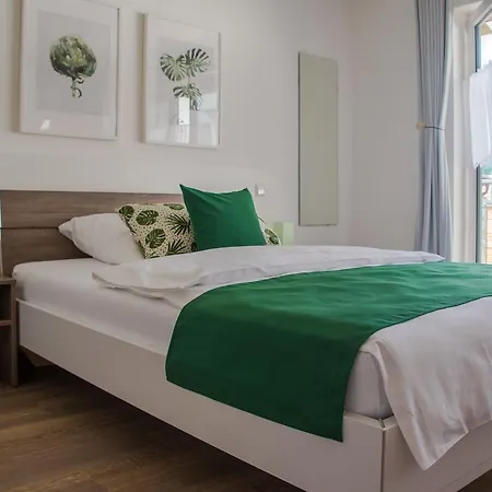 Lejlighed Moserhof-apartments Igersheim