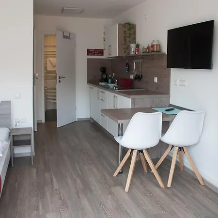 公寓 Moserhof-apartments *