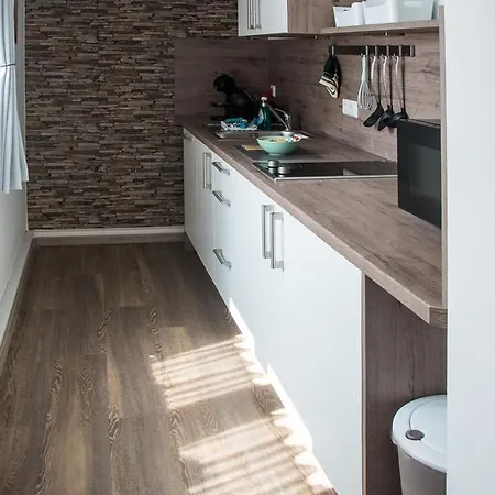 Moserhof-apartments Lejlighed *