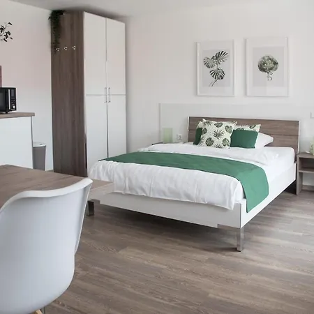 Lejlighed Moserhof-apartments Igersheim