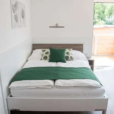 Moserhof-apartments * Igersheim